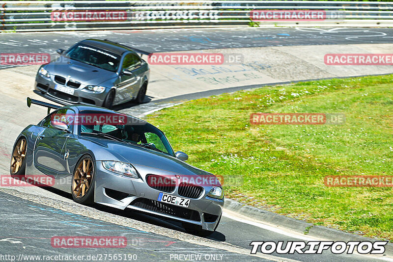 Bild #27565190 - Touristenfahrten Nürburgring Nordschleife (12.05.2024)