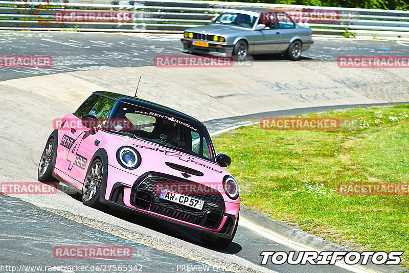 Bild #27565342 - Touristenfahrten Nürburgring Nordschleife (12.05.2024)