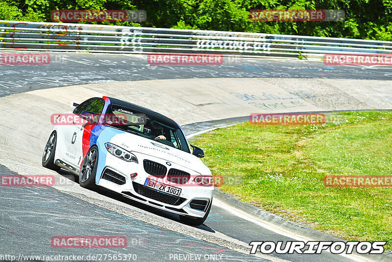 Bild #27565370 - Touristenfahrten Nürburgring Nordschleife (12.05.2024)