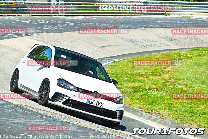 Bild #27565467 - Touristenfahrten Nürburgring Nordschleife (12.05.2024)