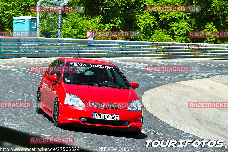 Bild #27565524 - Touristenfahrten Nürburgring Nordschleife (12.05.2024)