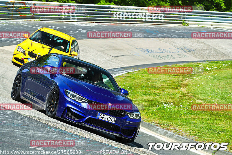 Bild #27565630 - Touristenfahrten Nürburgring Nordschleife (12.05.2024)