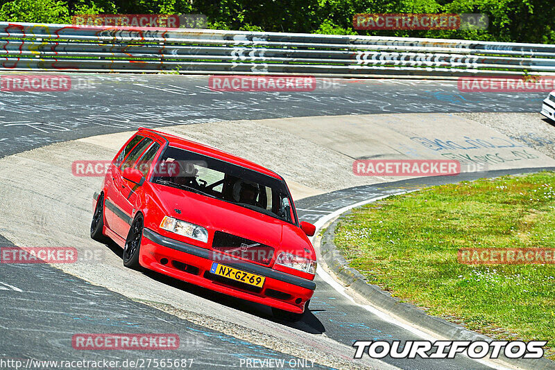 Bild #27565687 - Touristenfahrten Nürburgring Nordschleife (12.05.2024)