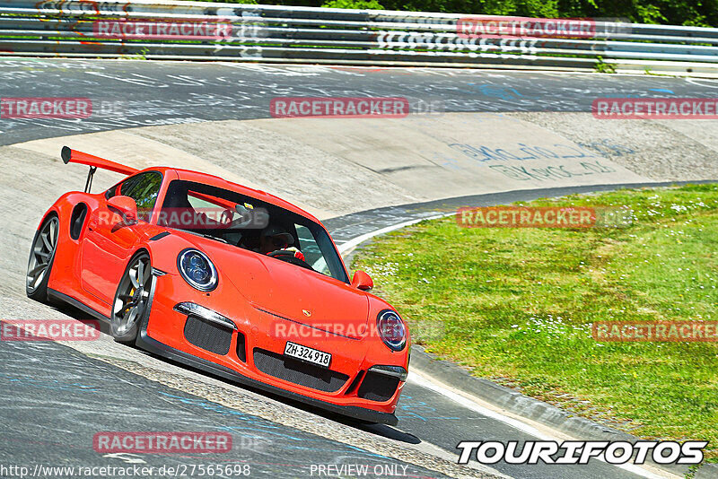 Bild #27565698 - Touristenfahrten Nürburgring Nordschleife (12.05.2024)