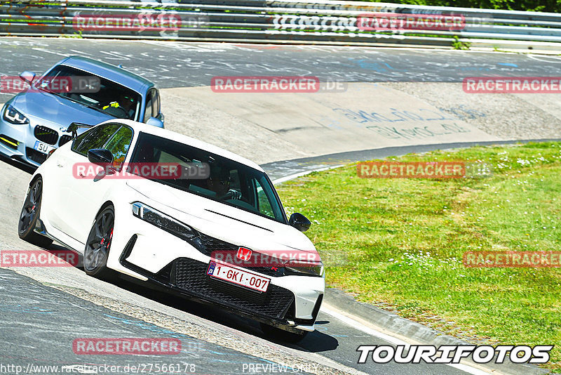 Bild #27566178 - Touristenfahrten Nürburgring Nordschleife (12.05.2024)