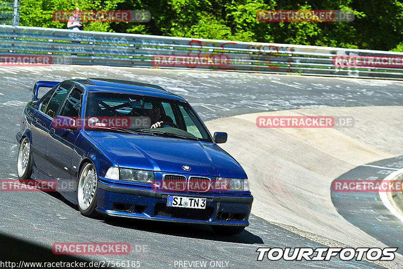 Bild #27566185 - Touristenfahrten Nürburgring Nordschleife (12.05.2024)