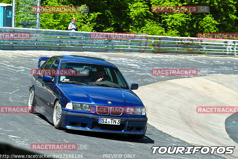 Bild #27566186 - Touristenfahrten Nürburgring Nordschleife (12.05.2024)