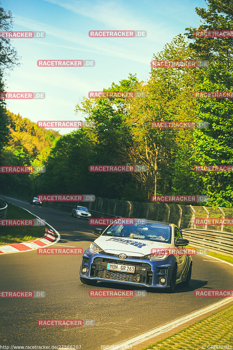 Bild #27566207 - Touristenfahrten Nürburgring Nordschleife (12.05.2024)