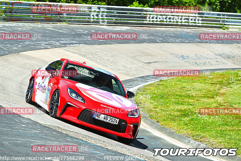 Bild #27566299 - Touristenfahrten Nürburgring Nordschleife (12.05.2024)