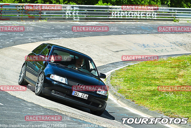 Bild #27566361 - Touristenfahrten Nürburgring Nordschleife (12.05.2024)