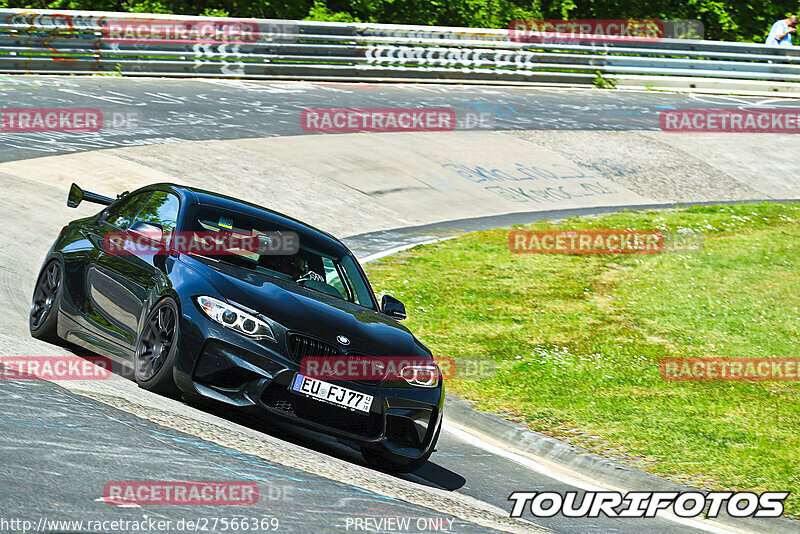 Bild #27566369 - Touristenfahrten Nürburgring Nordschleife (12.05.2024)