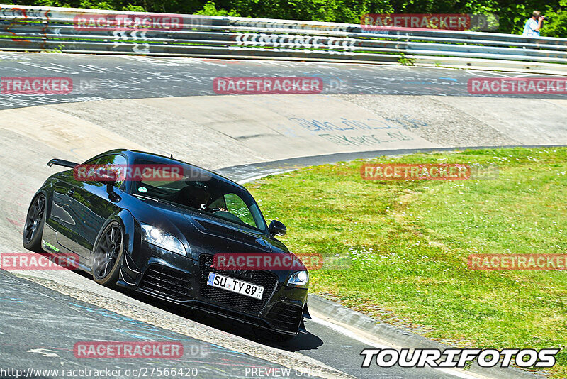 Bild #27566420 - Touristenfahrten Nürburgring Nordschleife (12.05.2024)