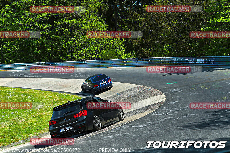 Bild #27566472 - Touristenfahrten Nürburgring Nordschleife (12.05.2024)