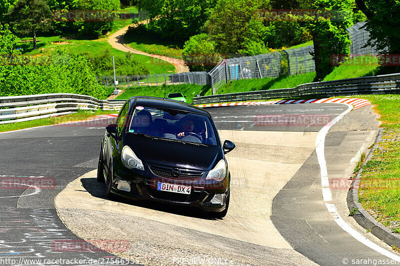 Bild #27566535 - Touristenfahrten Nürburgring Nordschleife (12.05.2024)