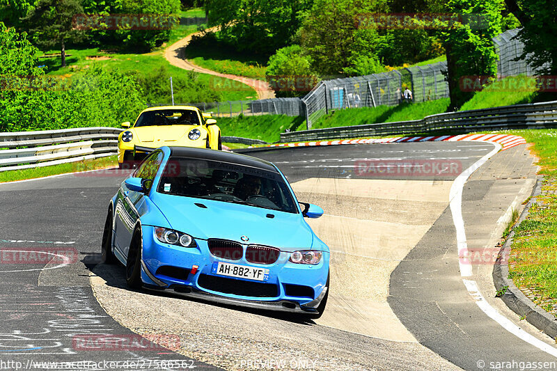 Bild #27566562 - Touristenfahrten Nürburgring Nordschleife (12.05.2024)