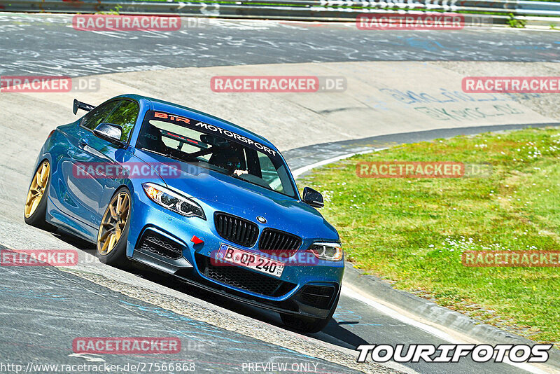 Bild #27566868 - Touristenfahrten Nürburgring Nordschleife (12.05.2024)