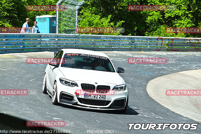 Bild #27566894 - Touristenfahrten Nürburgring Nordschleife (12.05.2024)