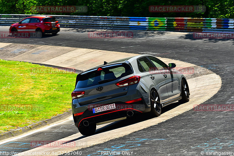 Bild #27567040 - Touristenfahrten Nürburgring Nordschleife (12.05.2024)