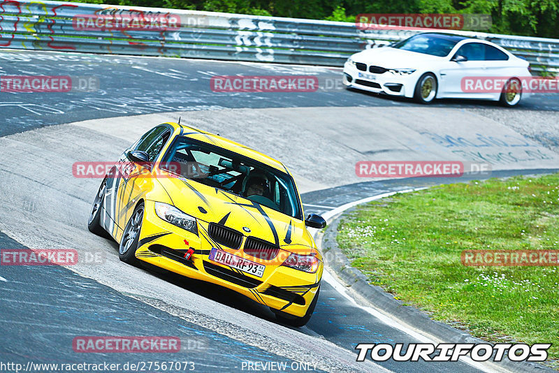 Bild #27567073 - Touristenfahrten Nürburgring Nordschleife (12.05.2024)