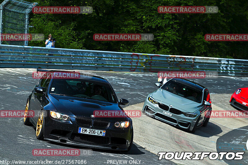 Bild #27567086 - Touristenfahrten Nürburgring Nordschleife (12.05.2024)