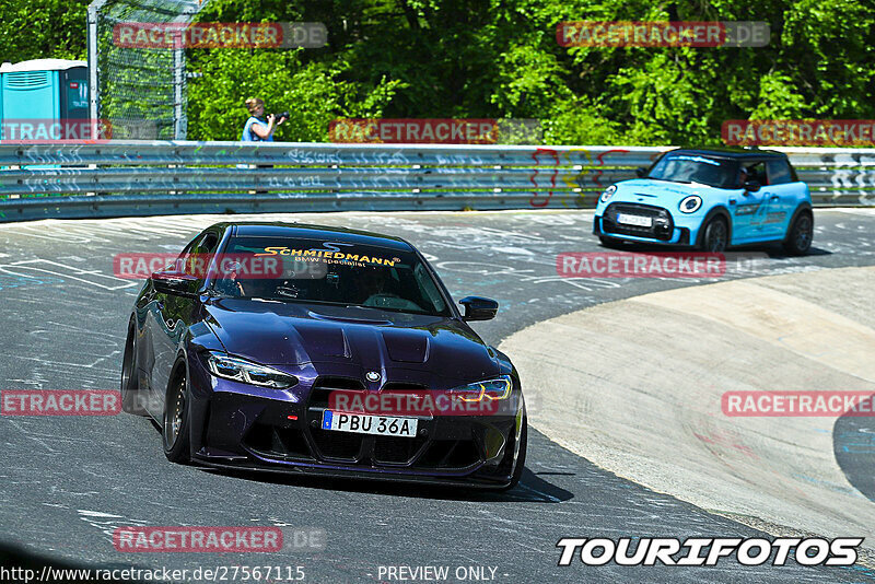 Bild #27567115 - Touristenfahrten Nürburgring Nordschleife (12.05.2024)