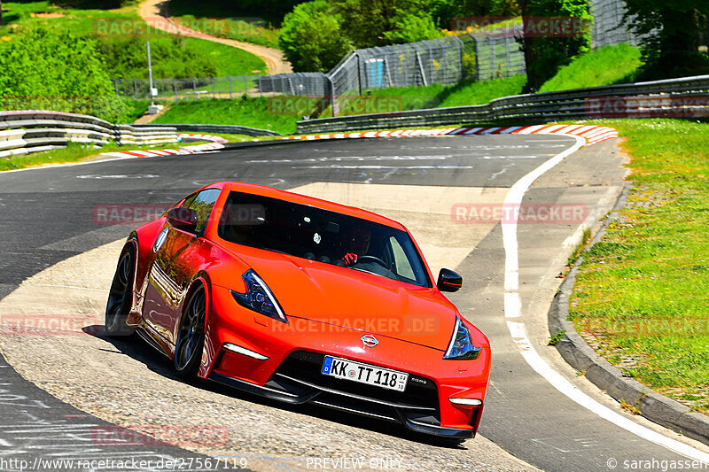 Bild #27567119 - Touristenfahrten Nürburgring Nordschleife (12.05.2024)