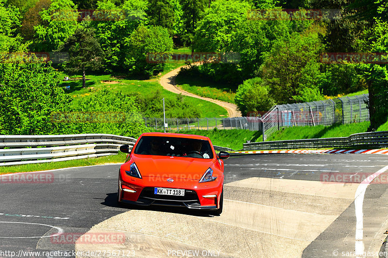 Bild #27567123 - Touristenfahrten Nürburgring Nordschleife (12.05.2024)