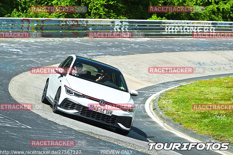 Bild #27567127 - Touristenfahrten Nürburgring Nordschleife (12.05.2024)