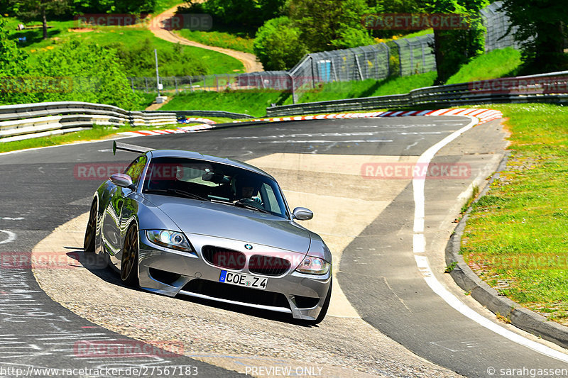 Bild #27567183 - Touristenfahrten Nürburgring Nordschleife (12.05.2024)