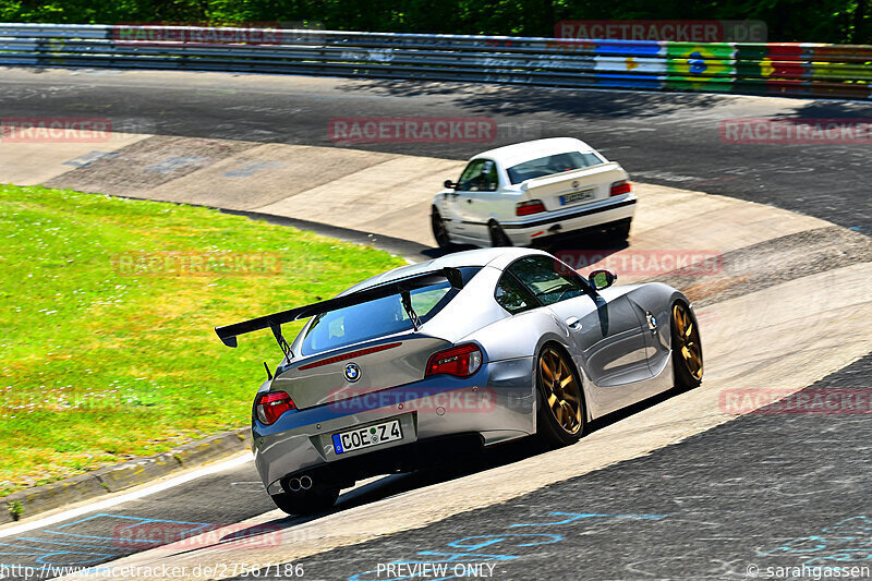 Bild #27567186 - Touristenfahrten Nürburgring Nordschleife (12.05.2024)