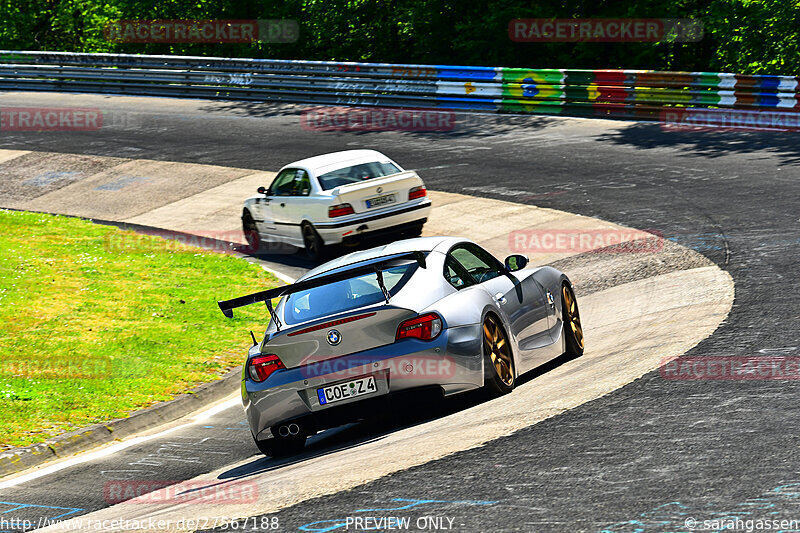 Bild #27567188 - Touristenfahrten Nürburgring Nordschleife (12.05.2024)