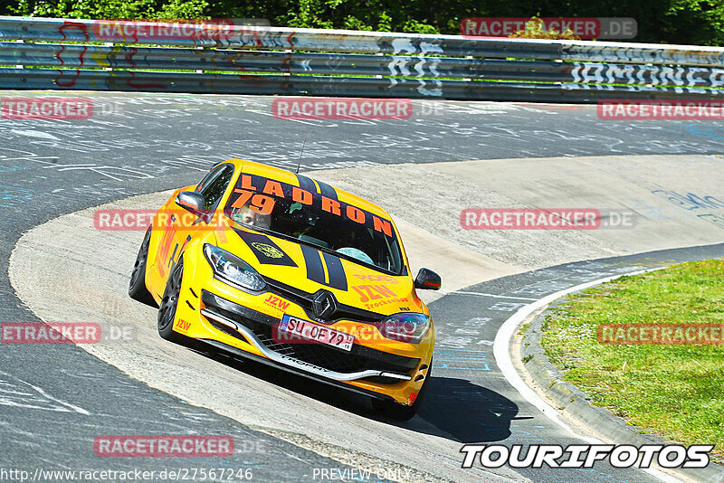 Bild #27567246 - Touristenfahrten Nürburgring Nordschleife (12.05.2024)