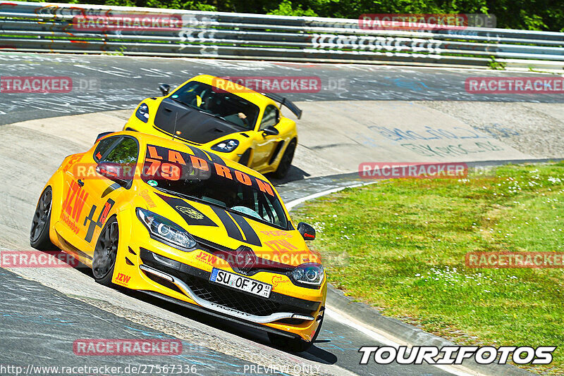 Bild #27567336 - Touristenfahrten Nürburgring Nordschleife (12.05.2024)