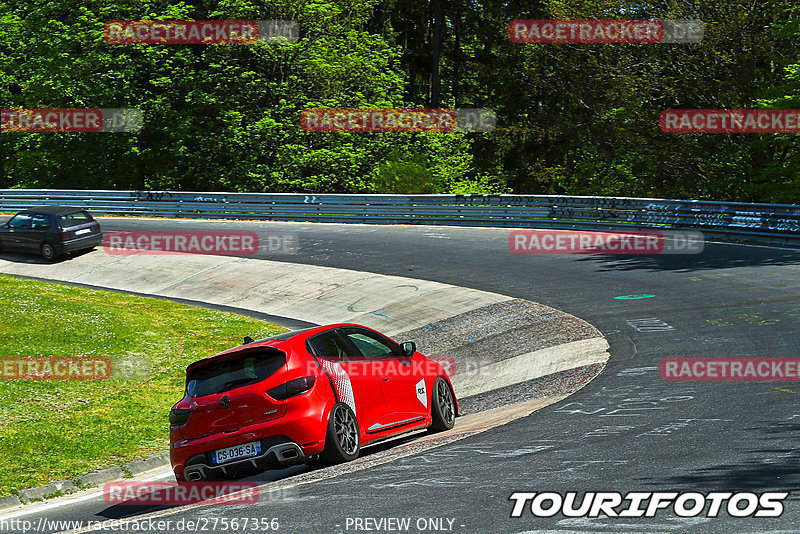 Bild #27567356 - Touristenfahrten Nürburgring Nordschleife (12.05.2024)