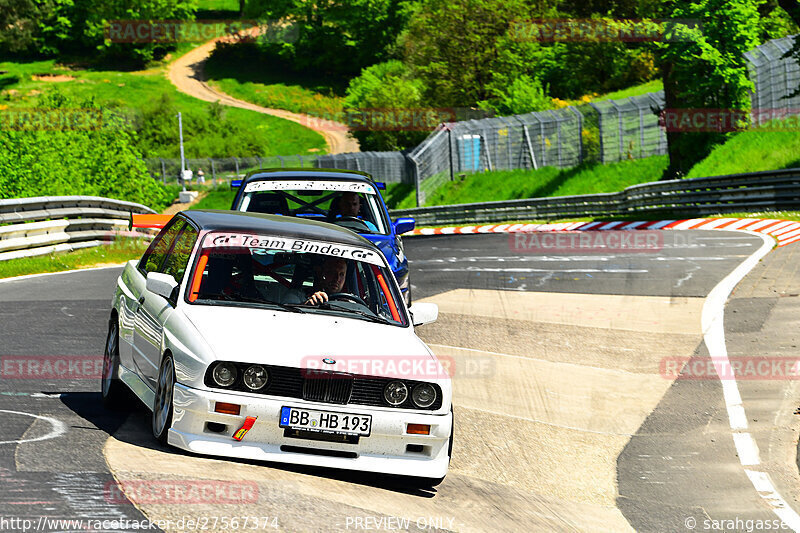 Bild #27567374 - Touristenfahrten Nürburgring Nordschleife (12.05.2024)