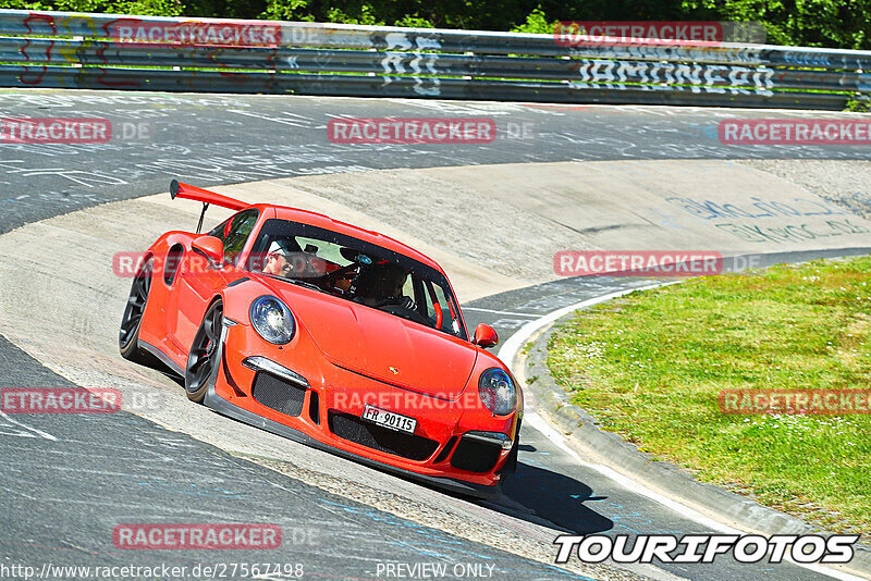 Bild #27567498 - Touristenfahrten Nürburgring Nordschleife (12.05.2024)