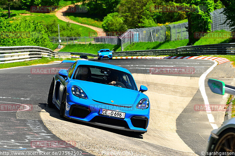 Bild #27567502 - Touristenfahrten Nürburgring Nordschleife (12.05.2024)