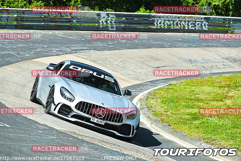 Bild #27567503 - Touristenfahrten Nürburgring Nordschleife (12.05.2024)