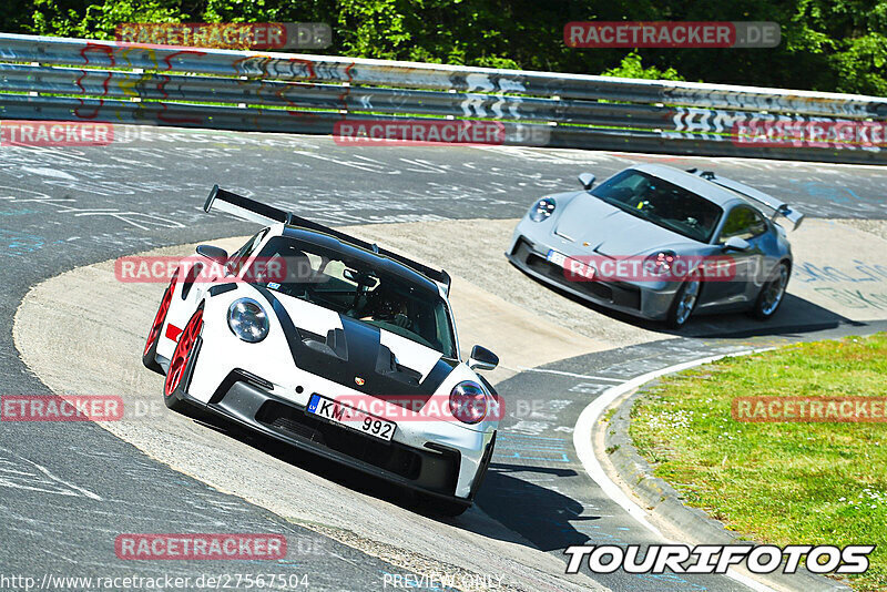 Bild #27567504 - Touristenfahrten Nürburgring Nordschleife (12.05.2024)