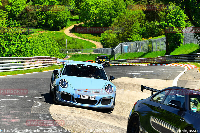 Bild #27567586 - Touristenfahrten Nürburgring Nordschleife (12.05.2024)