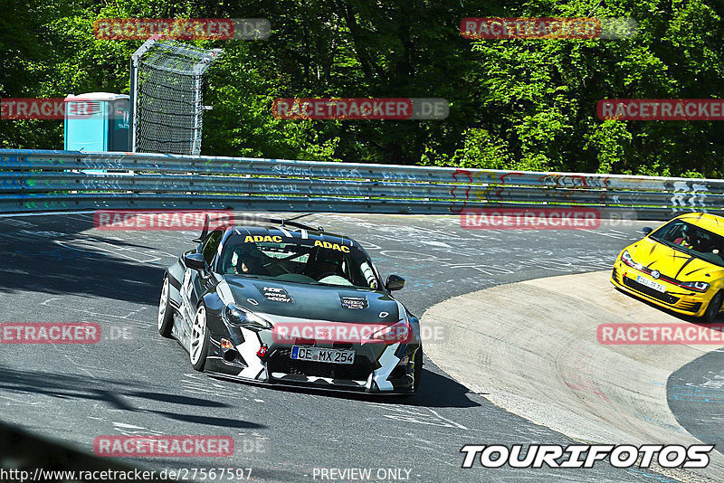 Bild #27567597 - Touristenfahrten Nürburgring Nordschleife (12.05.2024)