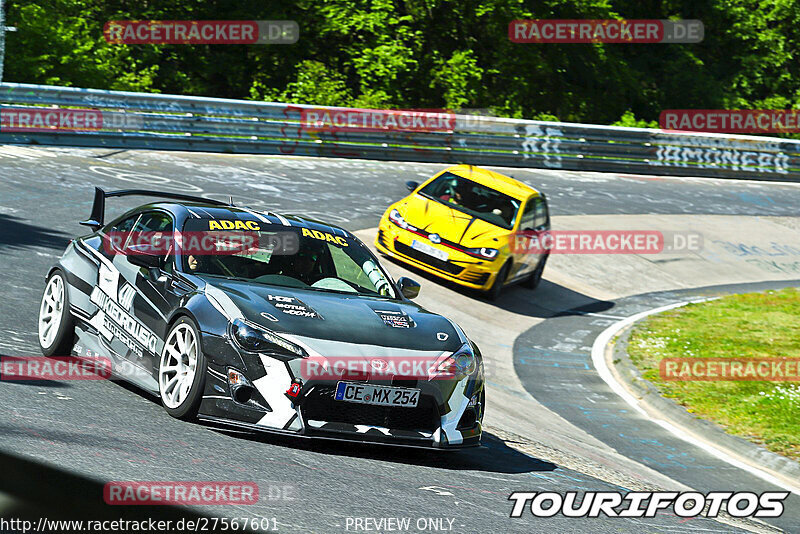 Bild #27567601 - Touristenfahrten Nürburgring Nordschleife (12.05.2024)