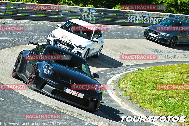 Bild #27567607 - Touristenfahrten Nürburgring Nordschleife (12.05.2024)