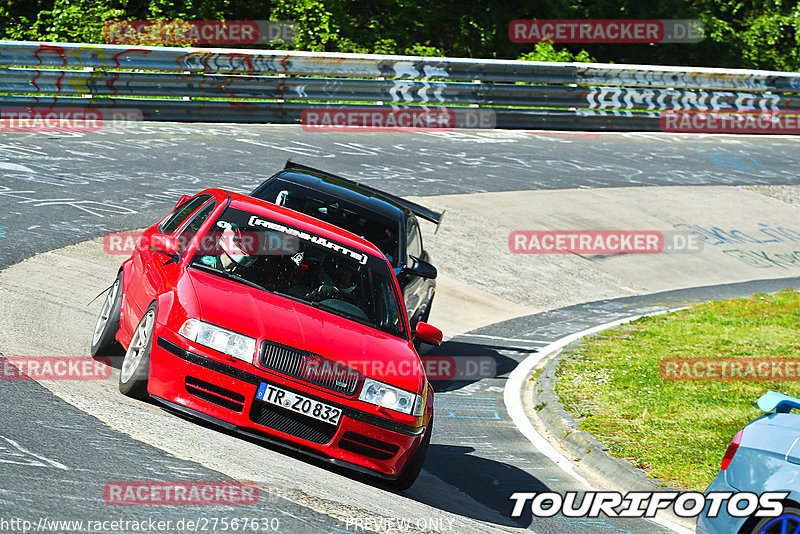 Bild #27567630 - Touristenfahrten Nürburgring Nordschleife (12.05.2024)