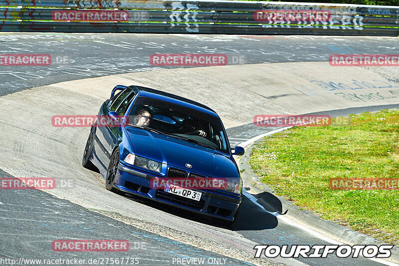 Bild #27567735 - Touristenfahrten Nürburgring Nordschleife (12.05.2024)