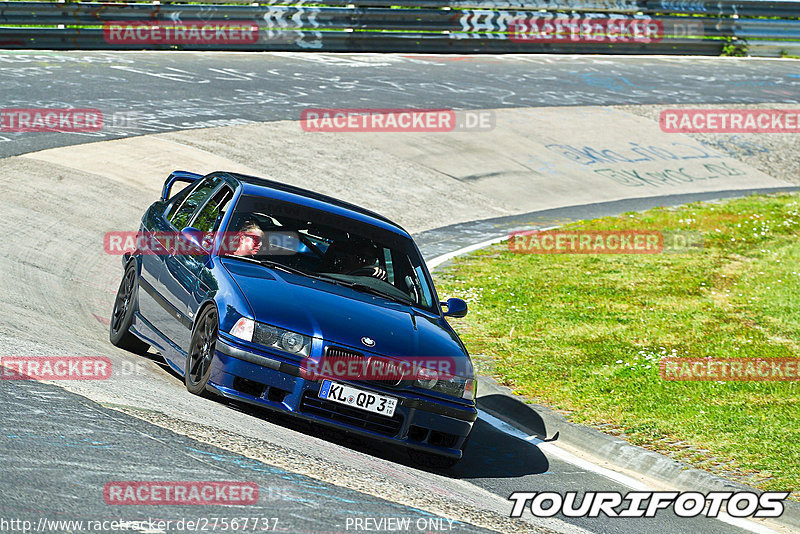 Bild #27567737 - Touristenfahrten Nürburgring Nordschleife (12.05.2024)