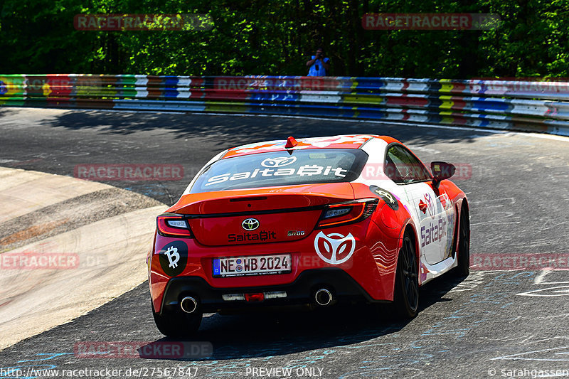 Bild #27567847 - Touristenfahrten Nürburgring Nordschleife (12.05.2024)