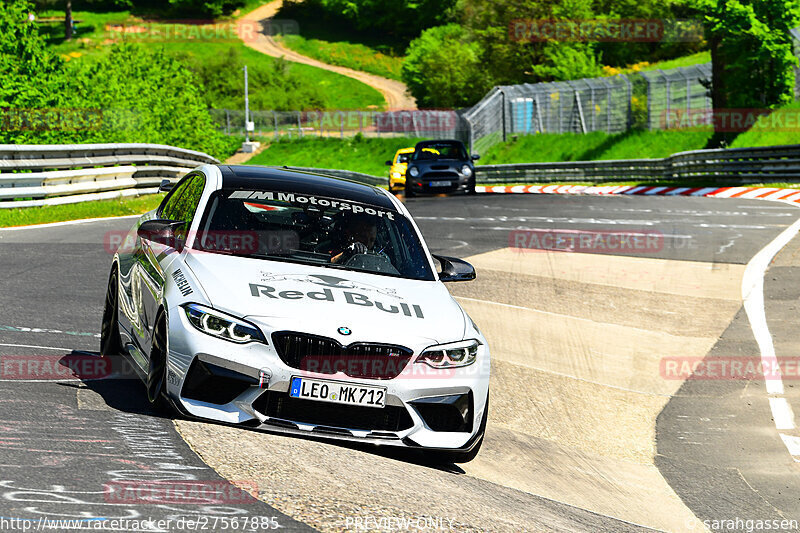 Bild #27567885 - Touristenfahrten Nürburgring Nordschleife (12.05.2024)