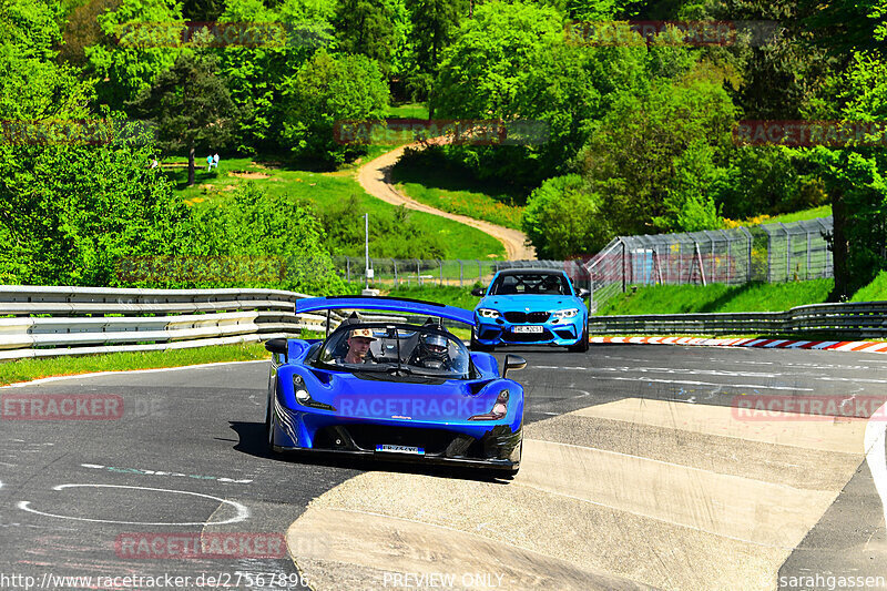 Bild #27567896 - Touristenfahrten Nürburgring Nordschleife (12.05.2024)