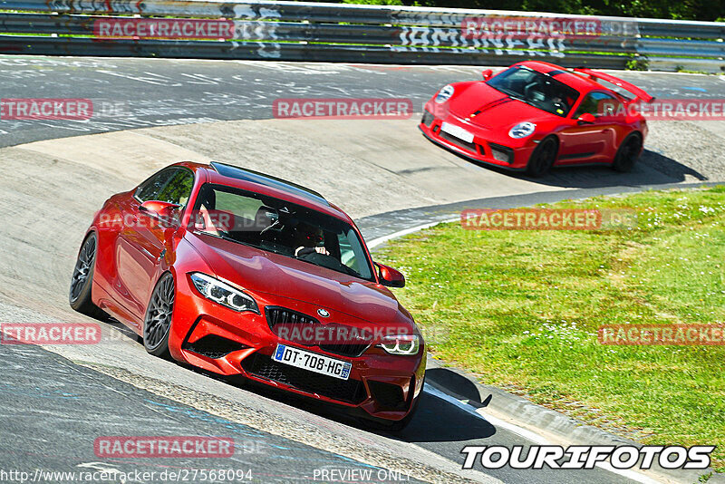 Bild #27568094 - Touristenfahrten Nürburgring Nordschleife (12.05.2024)